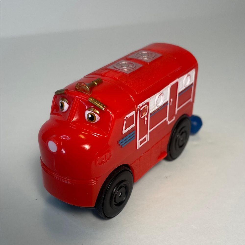 Motorized Chuggington Train Wilson Circa 2021